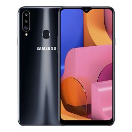 SAMSUNG GALAXY A20S NEGRO 32GB